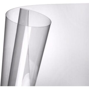 Capa para Encadernacao A3 Acetato Cristal Lisa 0,30 - Imagem 2