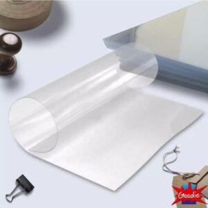 Capa para Encadernacao A3 Acetato Cristal Lisa 0,30 - Imagem 4