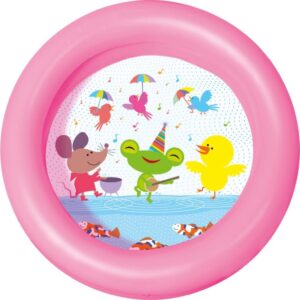 Piscina 21 Litros Kiddie Cores - Imagem 2