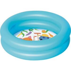 Piscina 21 Litros Kiddie Cores - Imagem 3
