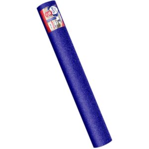 Plastico Adesivo 45CMX10M Gliter Azul PP 0,10 - Imagem 3