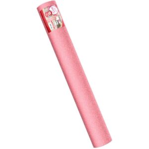 Plastico Adesivo 45CMX10M Gliter Rosa PP 0,10 - Imagem 3