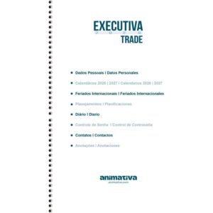 Agenda 2027 Trade 192F.138X206MM - Imagem 3