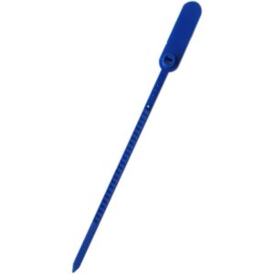 Lacre para Malote Azul Escada PP 16CM. - Imagem 1
