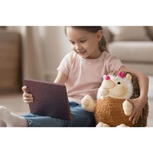 Contact Liso 45CMX10M Gliter Rose Gold - Imagem 2