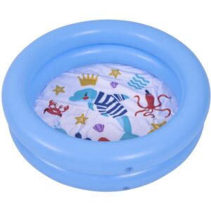 Piscina 46L Redonda Animal Ring Pool - Imagem 1