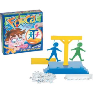 Jogo Diverso Forca - Imagem 1