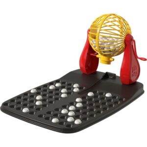 Jogo de Bingo 48 Cartelas - Imagem 2