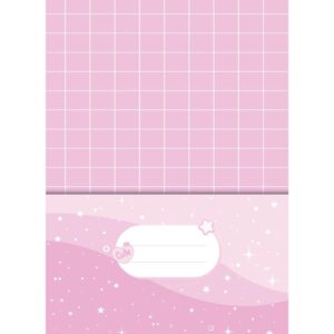 Caderno Espiral 1/4 Capa Dura Sweetness 80FLS. - Imagem 2