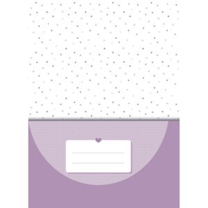 Caderno 01X1 Capa Dura Pets Love 80FLS. - Imagem 7