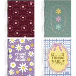 Caderno 10X1 Capa Dura Energy Color 160FLS. - Imagem 1