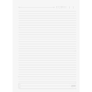 Caderno 10X1 Capa Dura Energy Color 160FLS. - Imagem 6