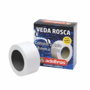 Fita Veda Rosca 18MMX50M - Imagem 1