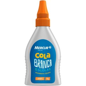 Cola Escolar 40G Branca Lavavel - Imagem 2