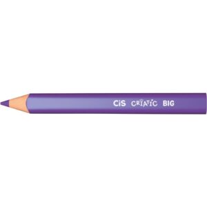 Lapis de Cor Jumbo Cis Criatic Triangular 12 Core - Imagem 2