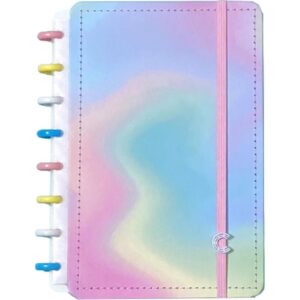 Caderno Inteligente A5 Candy Splash 80FLS. 155X220MM - Imagem 1