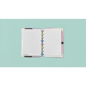 Caderno Inteligente A5 Candy Splash 80FLS. 155X220MM - Imagem 2