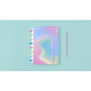 Caderno Inteligente A5 Candy Splash 80FLS. 155X220MM - Imagem 3