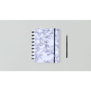 Caderno Inteligente Medio Bianco 80FLS. 190X255MM - Imagem 3