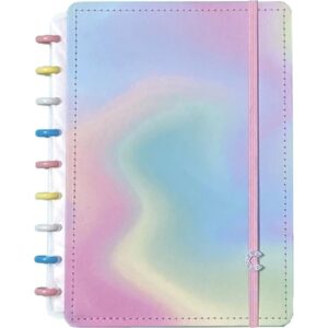 Caderno Inteligente Medio Candy Splash 80FLS. 190X255MM - Imagem 1