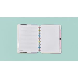 Caderno Inteligente Medio Candy Splash 80FLS. 190X255MM - Imagem 2
