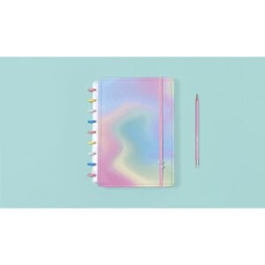 Caderno Inteligente Medio Candy Splash 80FLS. 190X255MM - Imagem 3