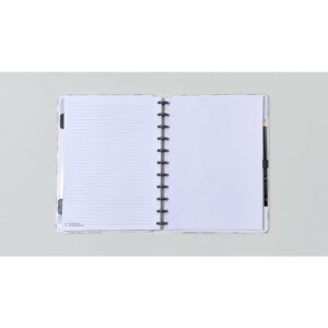 Caderno Inteligente Grande Bianco 80FLS. 215X280MM - Imagem 2