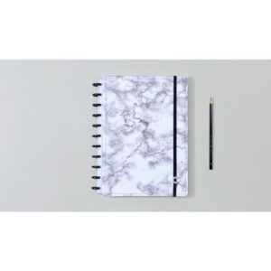 Caderno Inteligente Grande Bianco 80FLS. 215X280MM - Imagem 3