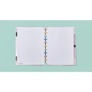 Caderno Inteligente Grande Candy Splash 80FLS. 215X280MM - Imagem 2
