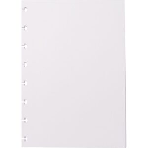 Caderno Inteligente Refil A5 Liso 90G. 50FLS. - Imagem 1