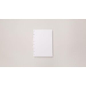 Caderno Inteligente Refil A5 Liso 90G. 50FLS. - Imagem 2