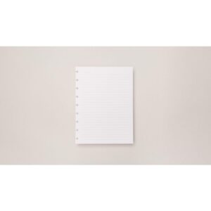 Caderno Inteligente Refil Medio Liso 90G. 50FLS. - Imagem 3