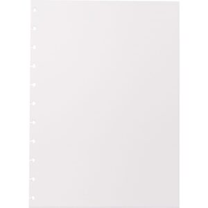Caderno Inteligente Refil Grande Liso 90G. 50FLS. - Imagem 1