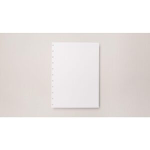 Caderno Inteligente Refil Grande Liso 90G. 50FLS. - Imagem 2