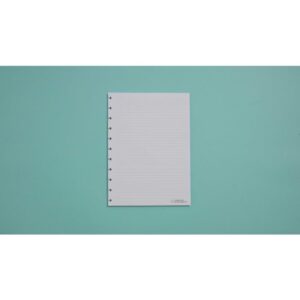 Caderno Inteligente Refil Grande Pautado 90G. 50FLS. - Imagem 2
