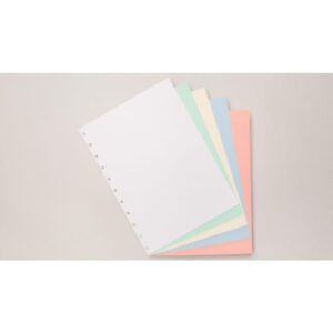 Caderno Inteligente Refil Grande Colorido 80G.50FLS. - Imagem 2