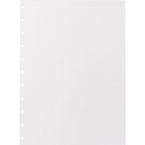 Caderno Inteligente Refil Grande Pontilhado 120G. 30FLS. - Imagem 1