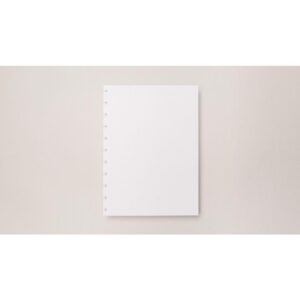 Caderno Inteligente Refil Grande Pontilhado 120G. 30FLS. - Imagem 2