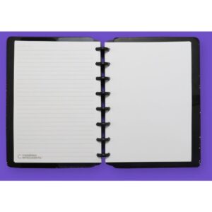 Caderno Inteligente A5 Poeira das Estrela 80FLS.155X2 - Imagem 2