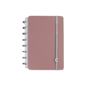 Caderno Inteligente A5 Chic Nude 80FLS. 155X220MM - Imagem 1