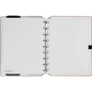 Caderno Inteligente Medio Chic Nude 80FLS. 190X255MM - Imagem 2