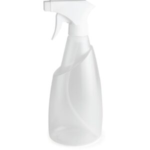 Spray Pulverizador Branco 580ML. - Imagem 1