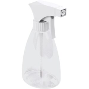 Spray Pulverizador Branco 300ML. - Imagem 1