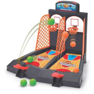 Jogo Diverso Basketball Duplo - Imagem 1
