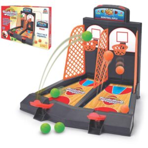 Jogo Diverso Basketball Duplo - Imagem 2