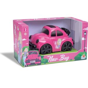 Carrinho New Buggy Rosa - Imagem 2