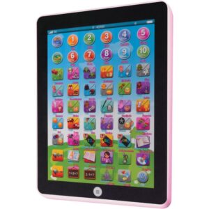 Brinquedo Diverso Tablet Interativo Bilingue 3 - Imagem 2