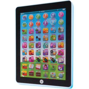 Brinquedo Diverso Tablet Interativo Bilingue 3 - Imagem 3