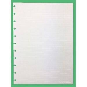 Caderno Inteligente Refil Grande Pauta Branca 90G.50FLS. - Imagem 2