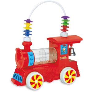 Brinquedo para Bebe Galinha Pintadinha Piui Piui - Imagem 1